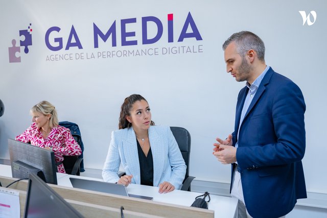 GA MEDIA