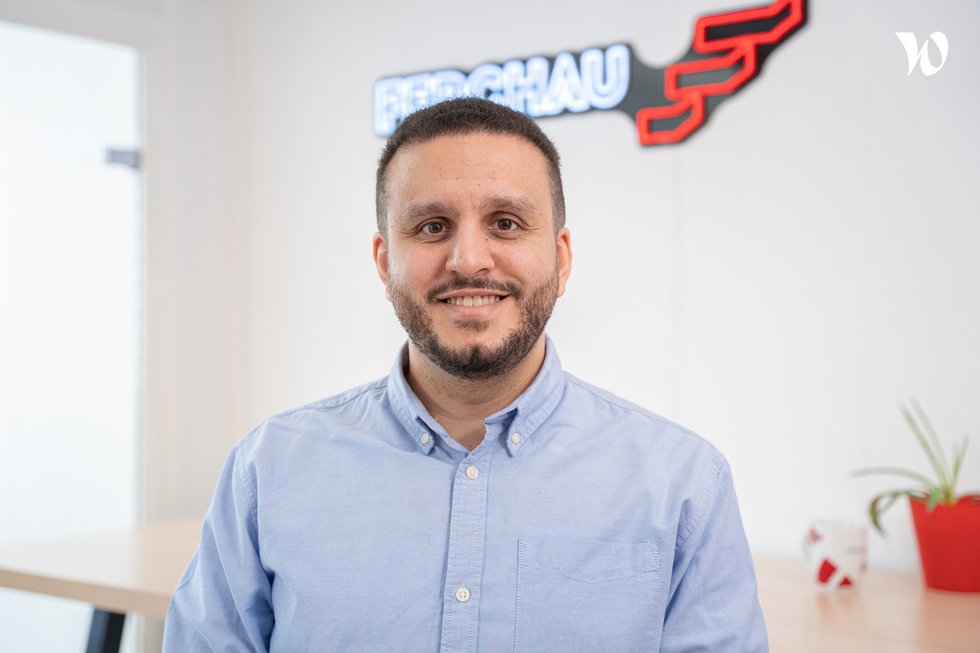 Meet Souhail, Managing Director - FERCHAU France