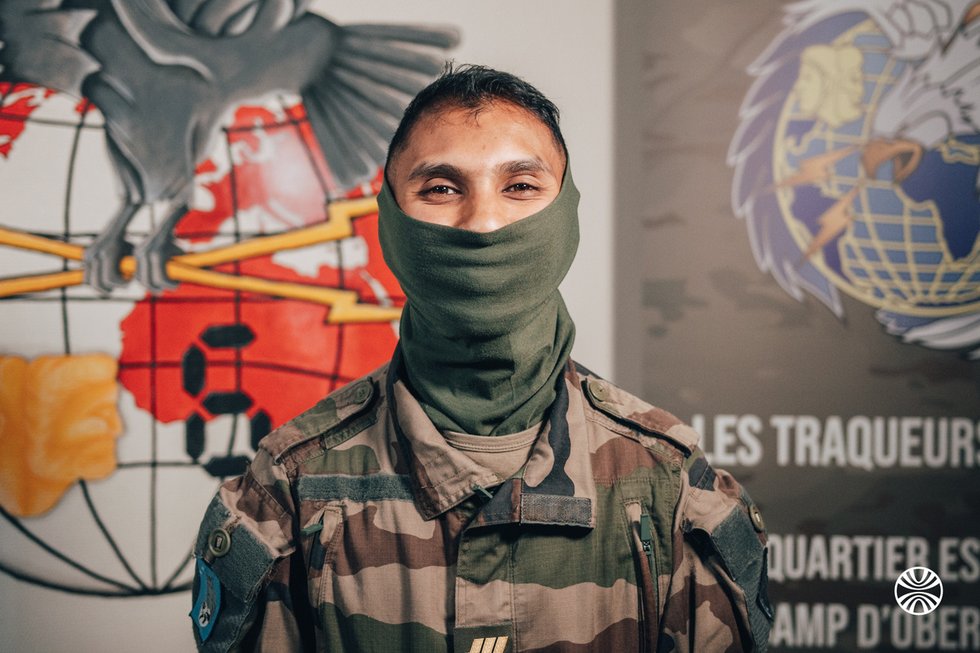 Rencontrez David, Opérateur Cyber - Commandement de la Cyberdéfense (COMCYBER)