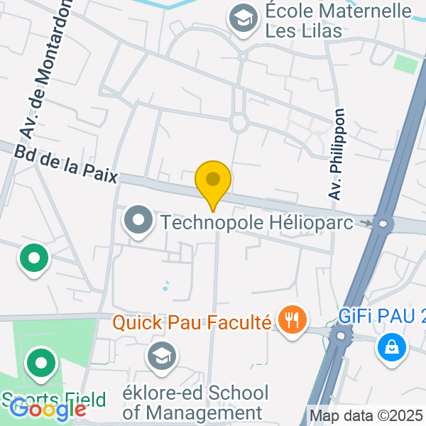 4, Chemin Barincou, 64000, Pau