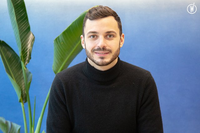 Rencontrez Benjamin, COO de Graam - MyBestPro