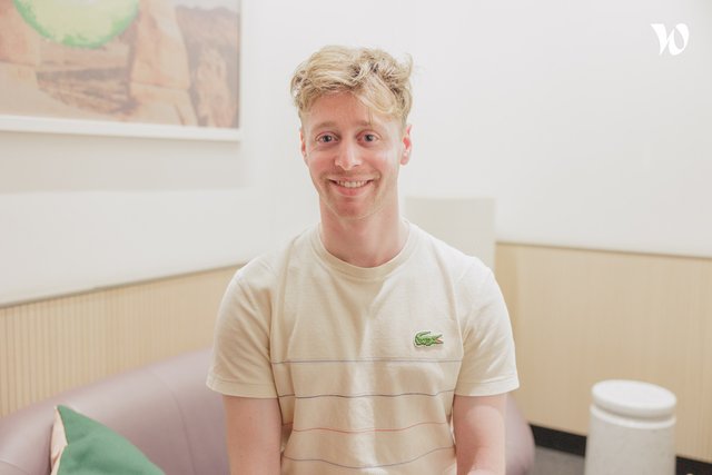 Meet Gatien, Team Leader - EmailClub