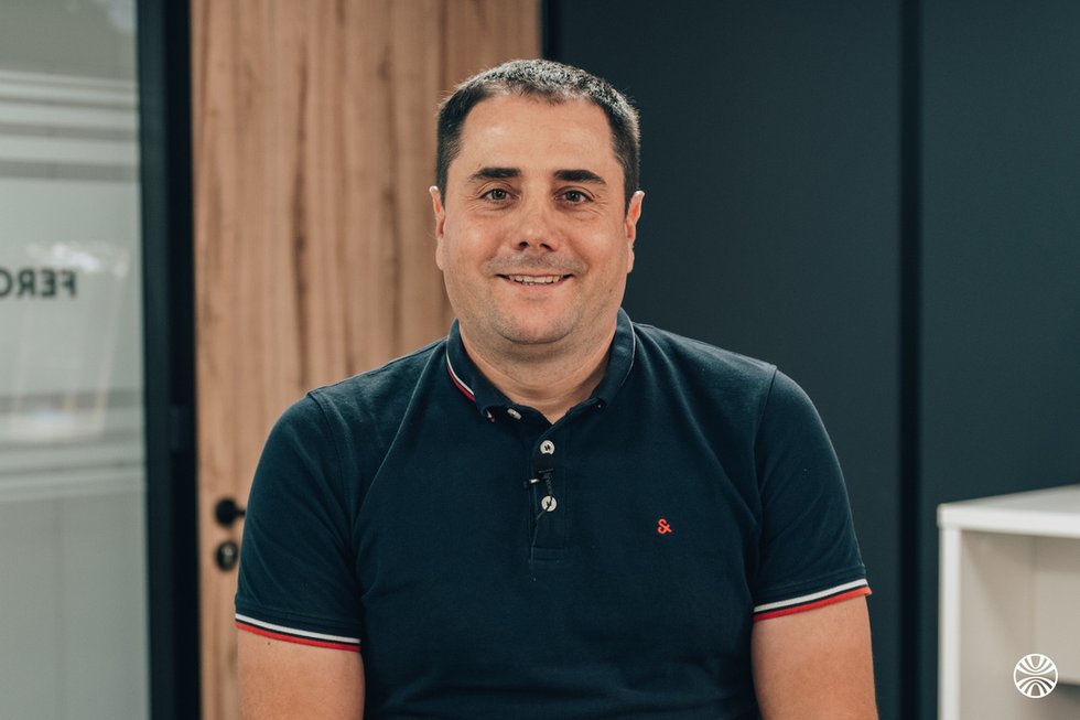 Rencontrez Thomas, Concepteur en Électricité Fonctionnelle - FERCHAU France