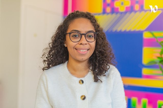 Rencontrez Yasmine, Data Analyst - Arkhn