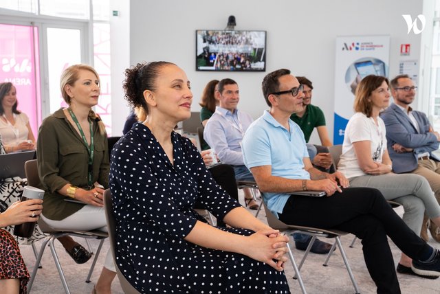 Agence du Numérique en Santé​