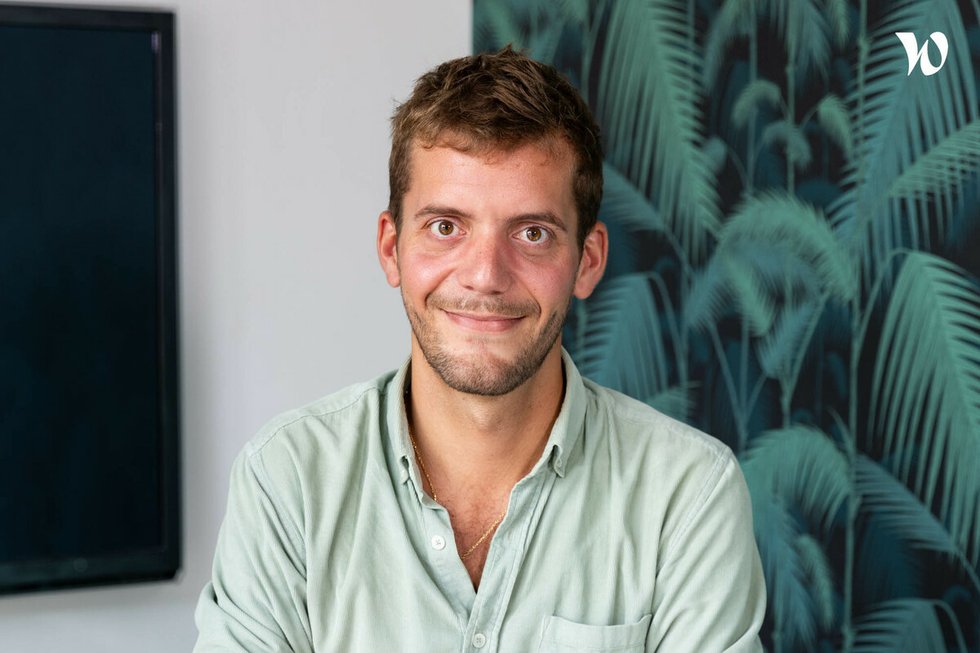 Rencontrez Sébastien, Account Director - Hopscotch Groupe