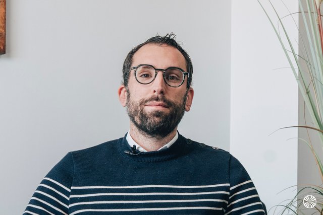 Meet Olivier, Directeur Général - CAMPING-CAR PARK