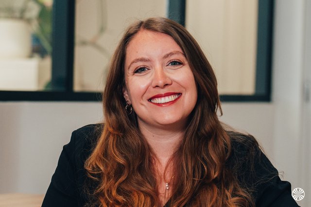Rencontrez Sandy, Social Media Manager - Adveris