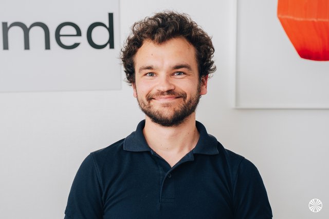 Rencontrez Arnaud, Head of IA - Azmed