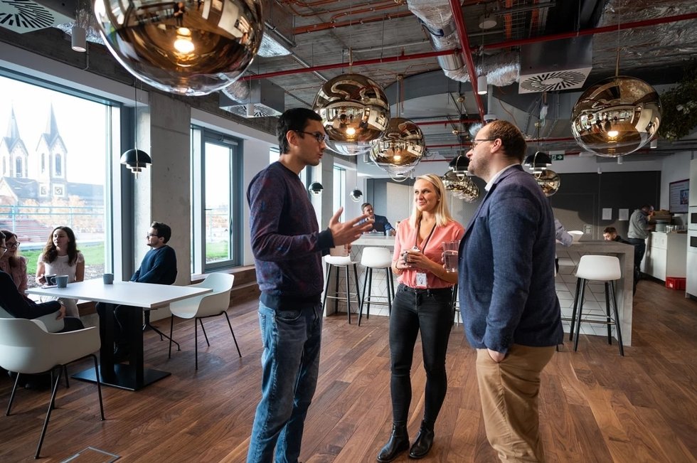 Onboarding ve společnosti Edwards Lifesciences si opravdu užijete 