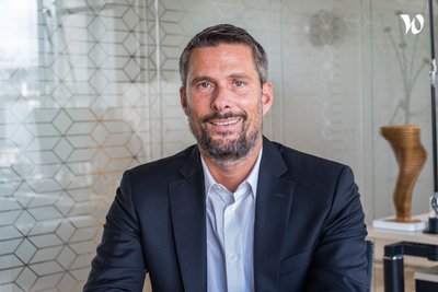 Rencontrez Jean Philippe, Associé, expertise Real Estate