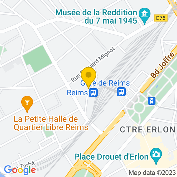 9, Rue André Pingat, Reims, 51100, Reims