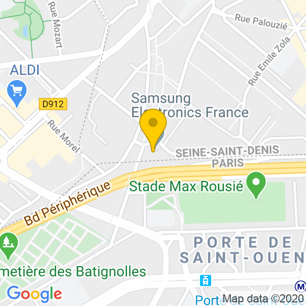 1 rue Fructidor, 93400, Saint-Ouen