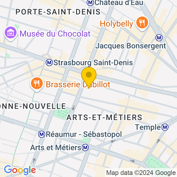 3, Impasse de la Planchette, 75003, Paris