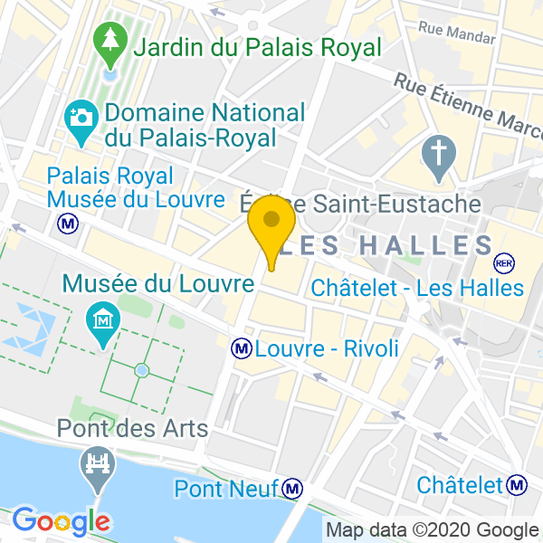 36 Rue du Louvre, 75001, Paris