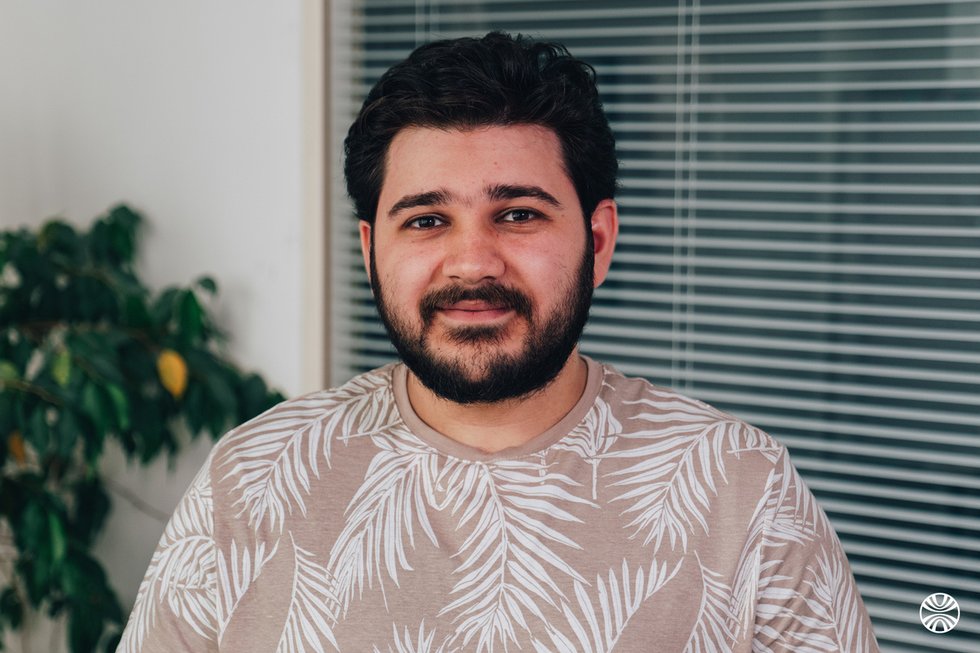 Rencontrez Jamil Al Shamaa, Product Owner - Seven