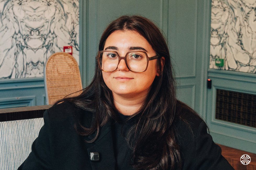 Rencontrez Charlotte, Responsable Réception à Blanche - MASADA [Ken Club, Klay, Blanche, Club Maillot, Club Grenelle]