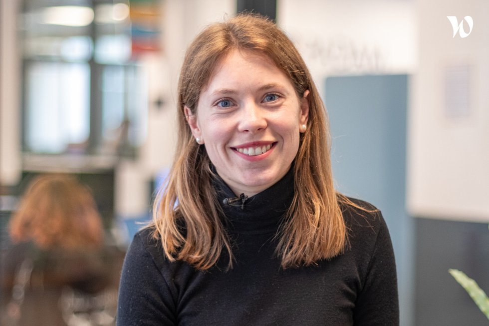 Rencontrez Fiona, Pre-Sales Team Leader - Padam Mobility