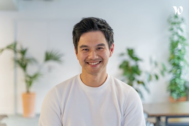 Rencontrez Tony, Responsable Cloud - Treezor