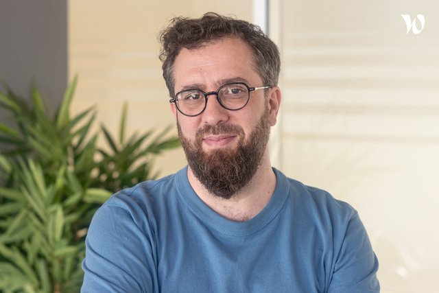 Rencontrez Guillaume, Responsable du laboratoire de simulation