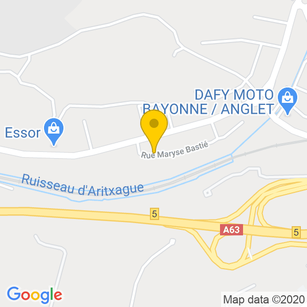 1 Rue Maryse Bastié, 64600, Anglet