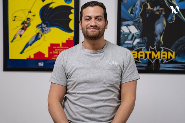 Rencontrez David, co fondateur - Digipharmacie