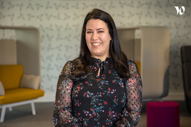 Rencontrez Imane, Customer Success Manager - Studapart