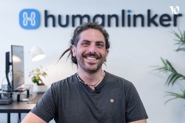 Rencontrez Arthur, Product Manager - Humanlinker