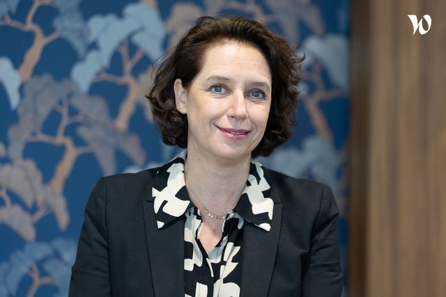 Rencontrez Bénédicte, Directrice Commerciale et Relation Clients