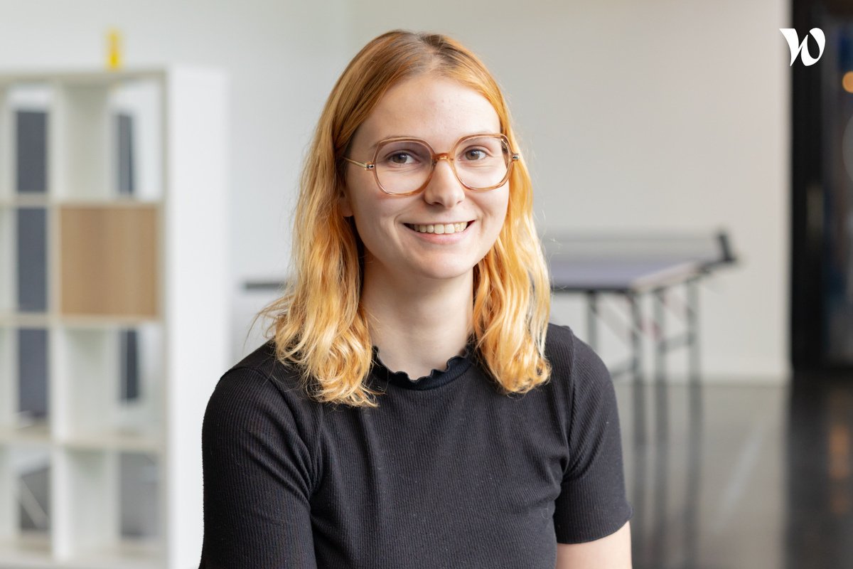 Meet Ambre, Customer Success - Arenametrix