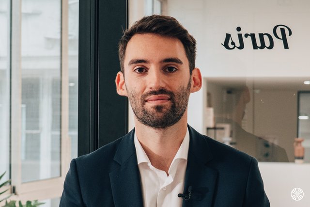 Rencontrez Damien, Consultant senior - Hector Advisory