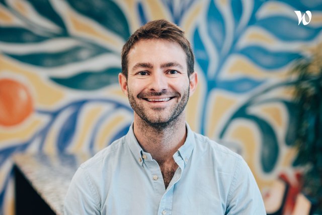 Rencontrez Julien, Co Founder - Roundtable