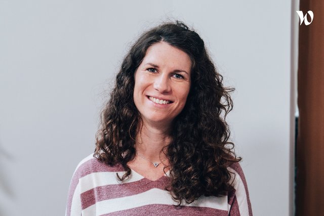 Rencontrez Delphine, Head of Sales - Simundia
