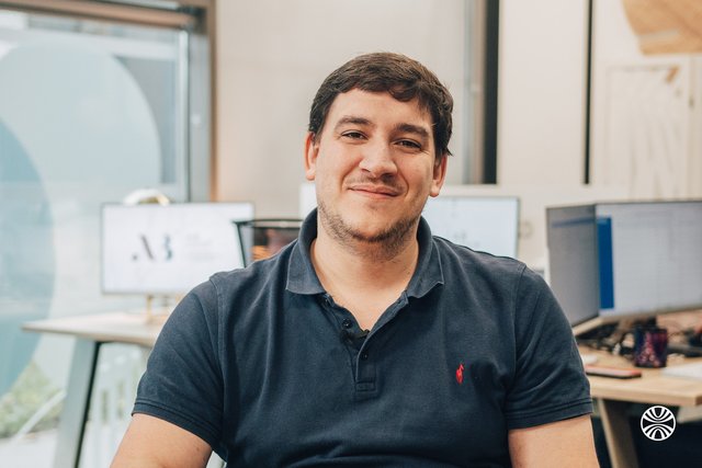 Rencontrez Kevin, Responsable de gestion syndic - AB GEST