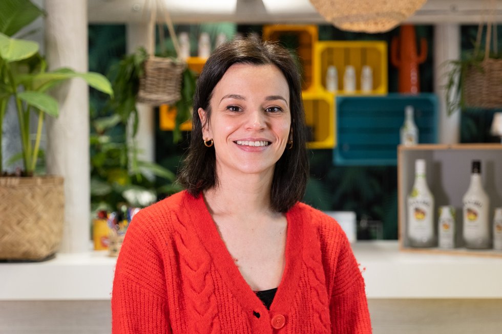 Rencontrez Astrid, Head of Supply Chain and Customer Service - Pernod Ricard