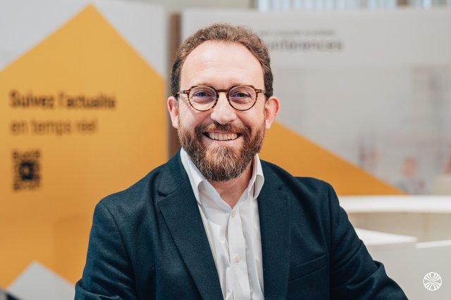 Rencontrez Grégoire, Directeur Commercial & Produit - Lamy Liaisons