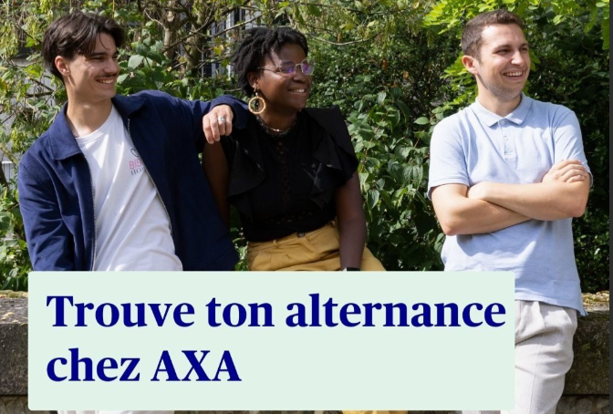 Notre campagne d’alternance 2026 est ouverte !