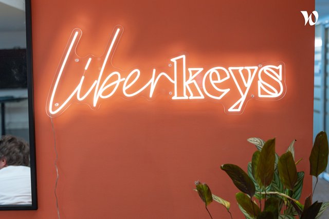 Liberkeys