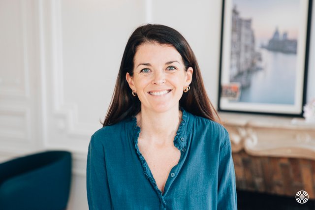 Meet Ingrid, Directrice de programme - Human & Work