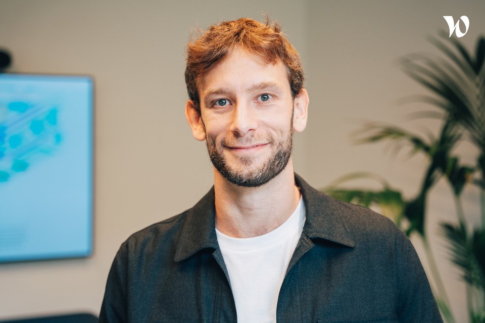 Meet Charles, CTO & Co-Founder - Wiremind