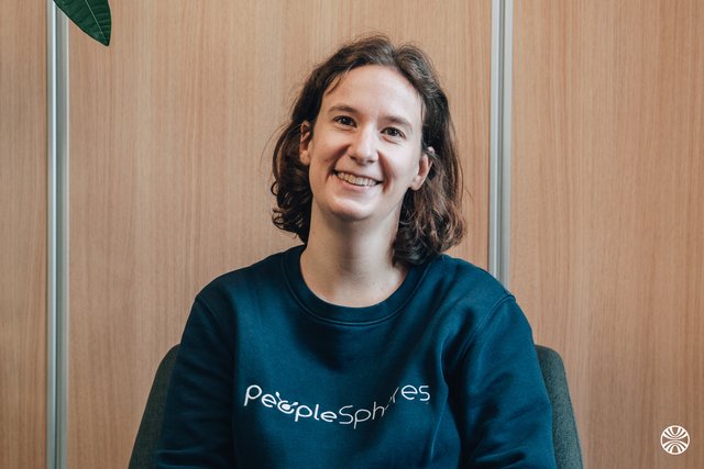 Rencontrez Sarah, Run orchestratrice - PeopleSpheres