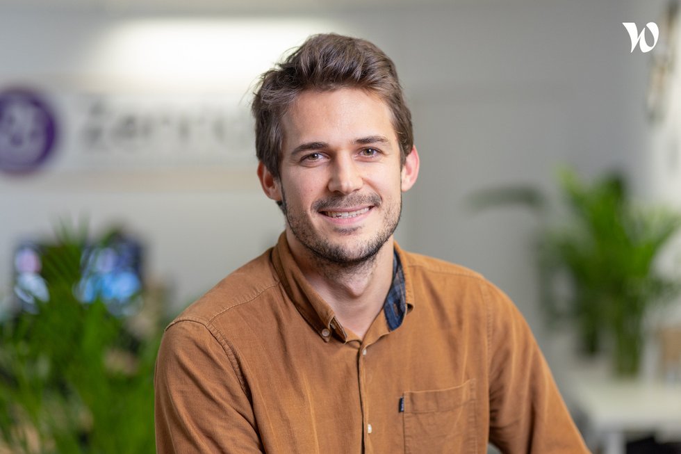 Rencontrez Antoine, CCO et co-fondateur - Zenride