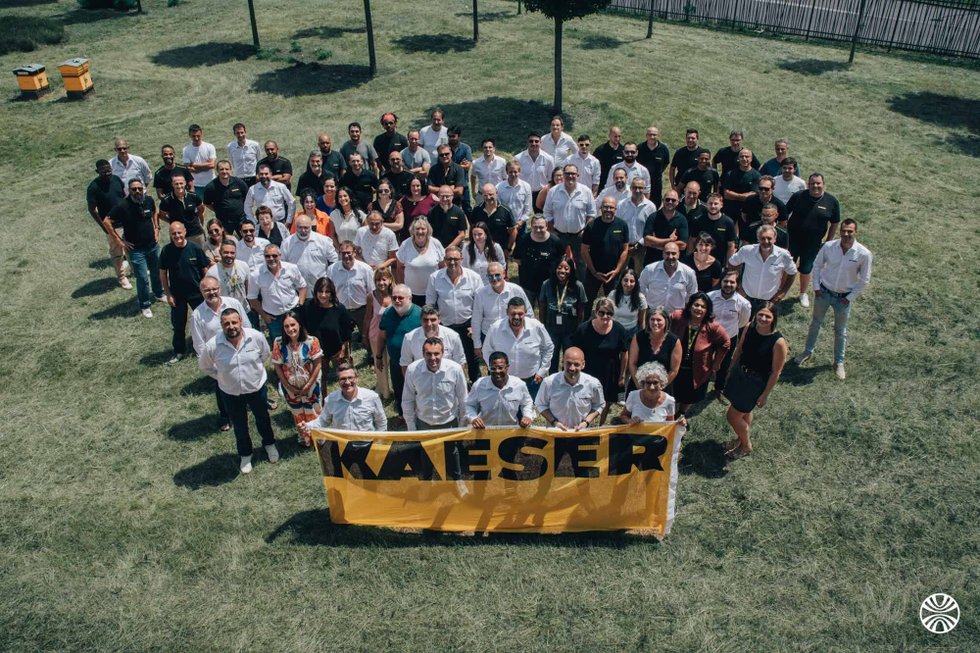 Kaeser Compresseurs France