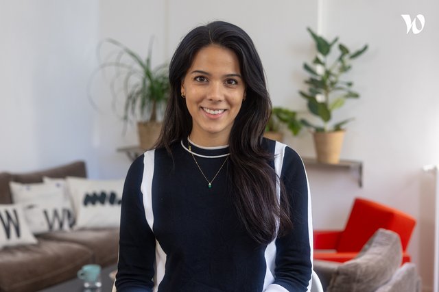 Meet Monica, Head of Product - Jus Mundi