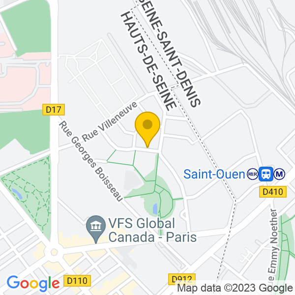 34, Rue Mozart, Clichy, 92110, Clichy