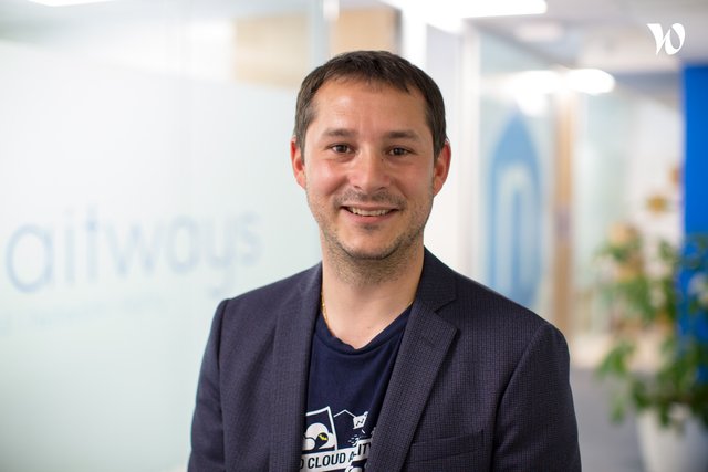Meet Jérémy, CEO - Naitways