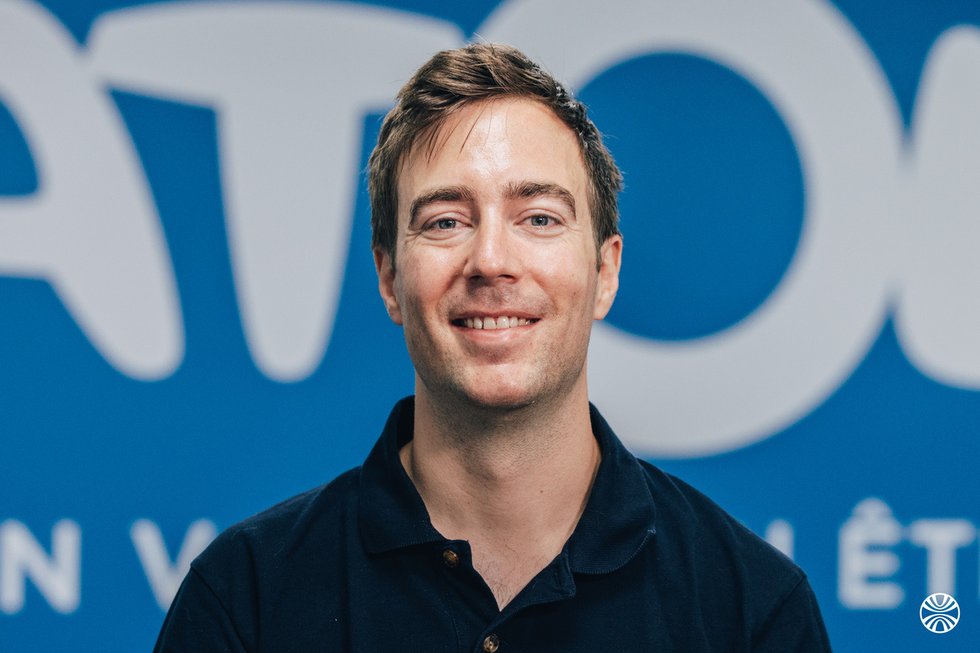 Rencontrez Justin, Chargé d'études marketing et culture client - Atol les opticiens