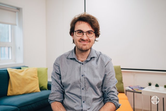 Rencontrez Mathis, Consultant - Creative IT