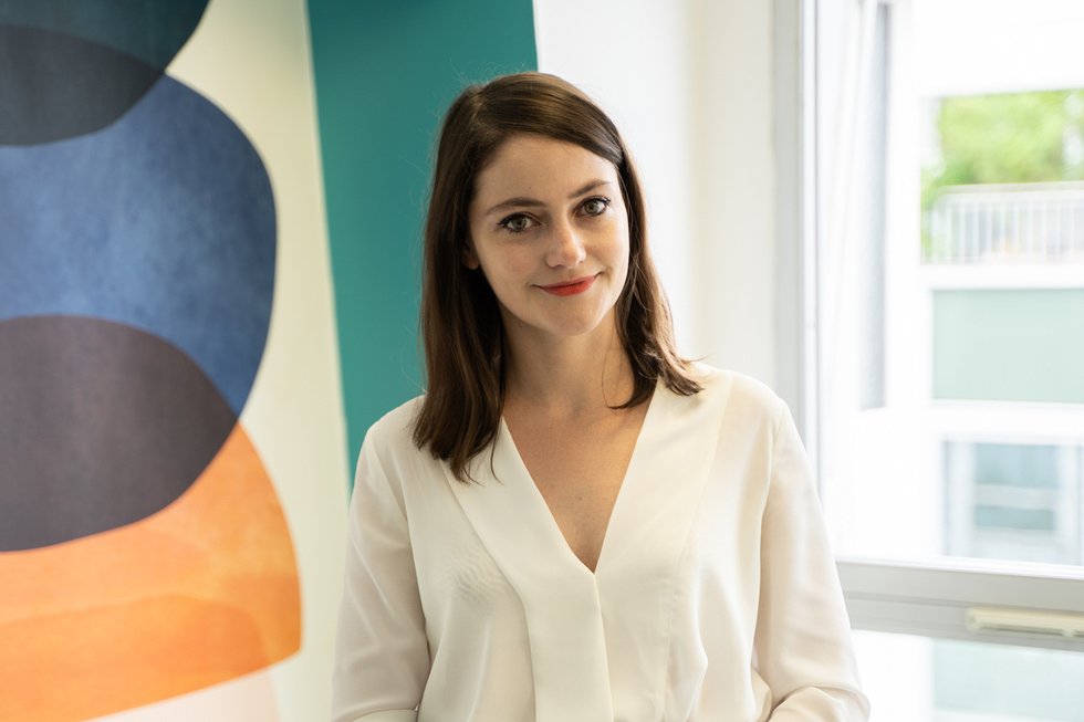 Rencontrez Mathilde, Customer Success Officer - DialOnce