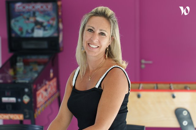 Rencontrez Karin, Agent commercial - Benedic